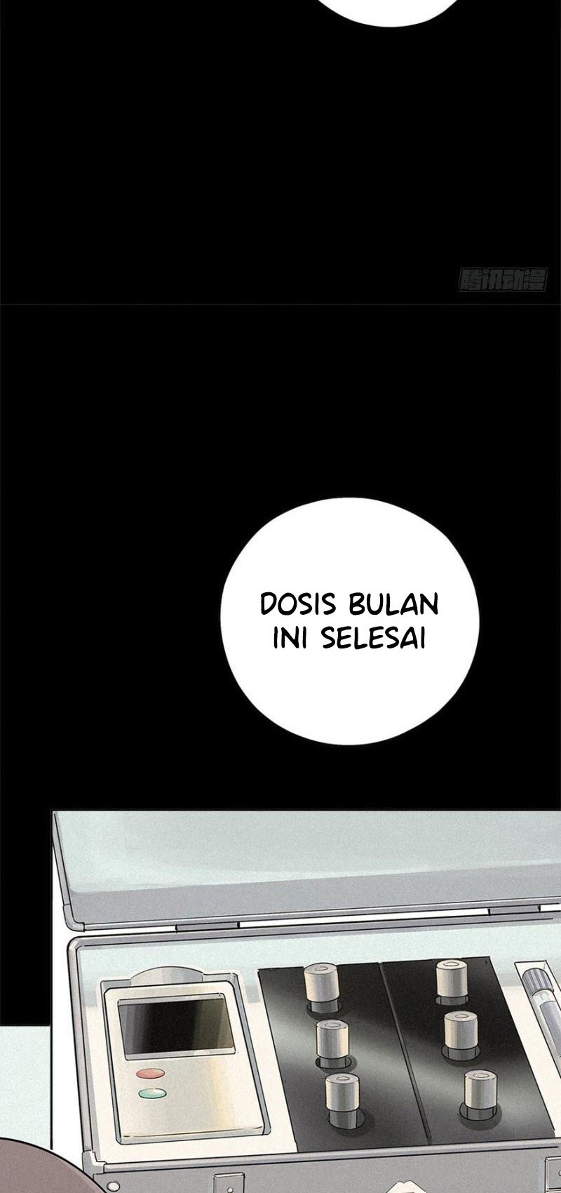 End of The World 2028 Chapter 04 Bahasa Indonesia